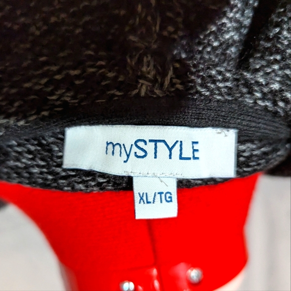 Cardigan sweater - Picture 4 of 4